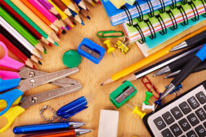 Everything for study