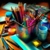 Everything for creativity
