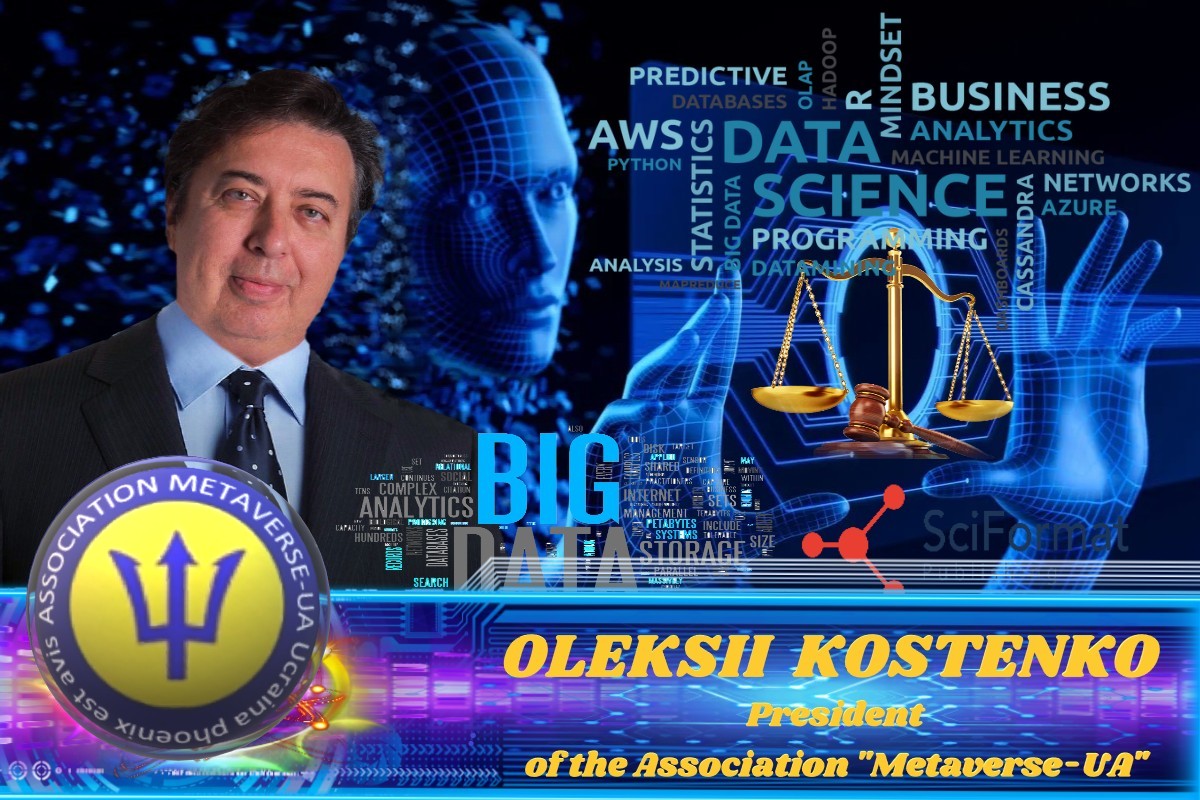 Oleksii Kostenko